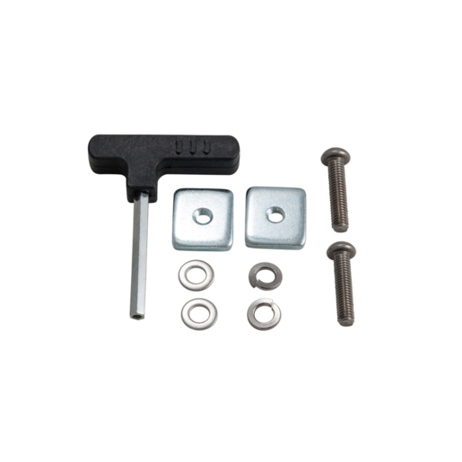 Rhino-Rack Vortex Bar Fit Kit for T Load - RTL006