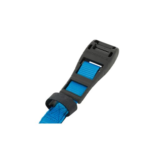 Rhino-Rack Rapid Straps With Buckle Protector 5500mm - RTD55P