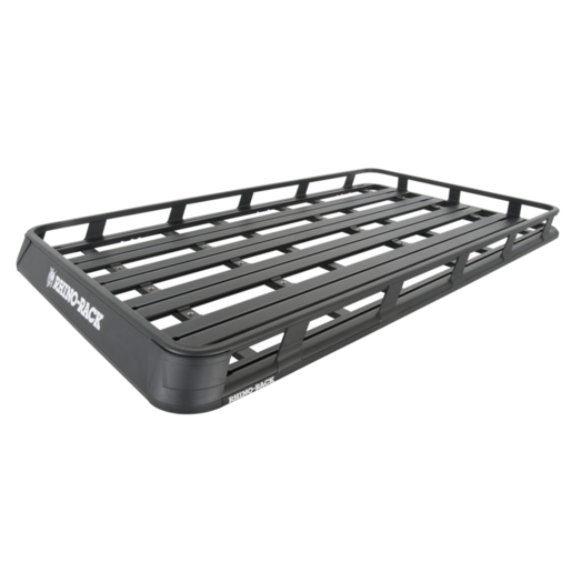 Rhino-Rack Pioneer Tray 2000mm x 1140mm Black - 41107