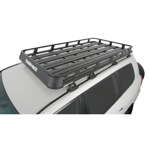 Rhino-Rack Pioneer Tray 2000mm x 1140mm Black - 41107