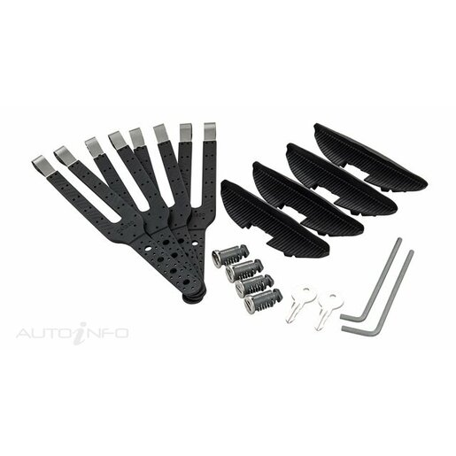 Rhino-Rack StealthBar Hardware Kit Short Strap - RSK01