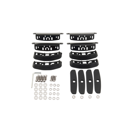 Rhino-Rack RCP Base Kit x4 - RCP32-BK