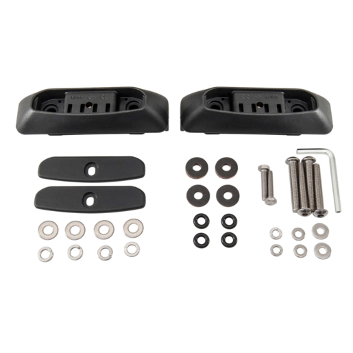 Rhino-Rack Base Kit - RCP02R-BK