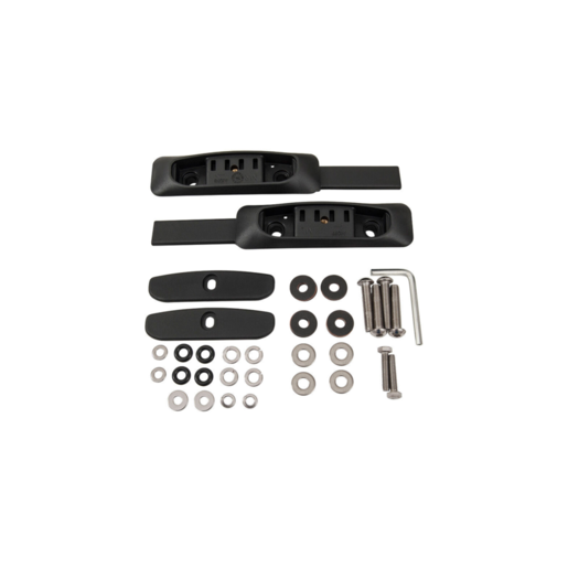 Rhino-Rack Base Kit - RCP02M-BK