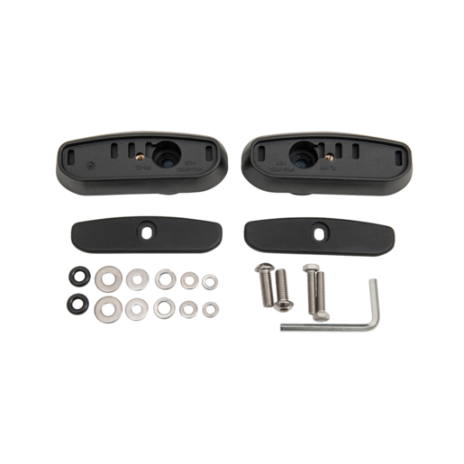 Rhino-Rack RCP Base Kit x2 - RCP08H-BK