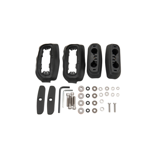 Rhino-Rack RCP Base Kit x2 - RCP23F-BK