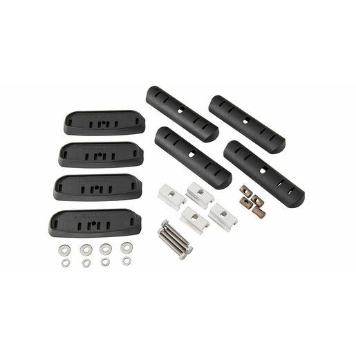 Rhino-Rack RCP Base Kit x4 - RCP58-BK