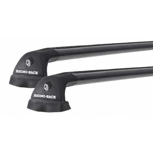 Rhino-RackVortex RVP Black 2 Bar Roof Rack -RVP29