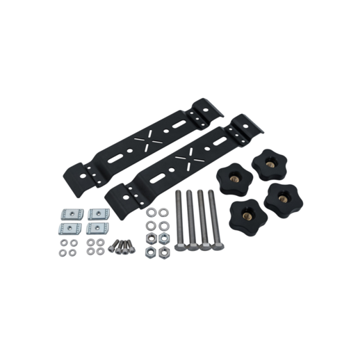 Rhino-Rack Pioneer Recovery Track Flat Bracket - 43235