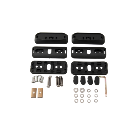 Rhino-Rack RCP Base Kit x2 - RCP63-BK