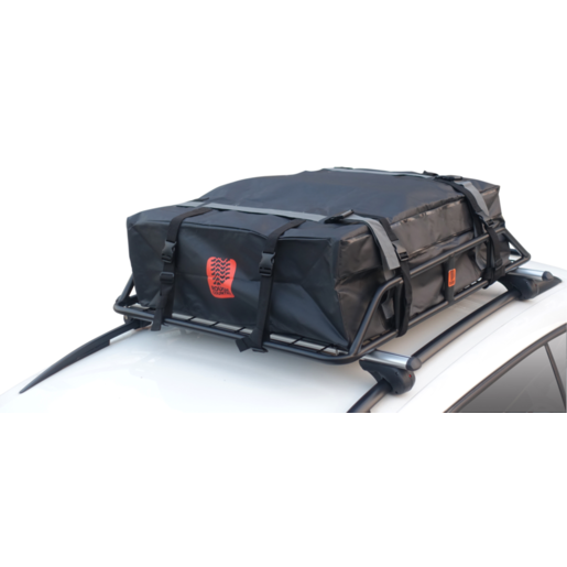 Rough Country Waterproof Roof Bag Large 1350mm x 1150mm x 250-350mm - RCRBL