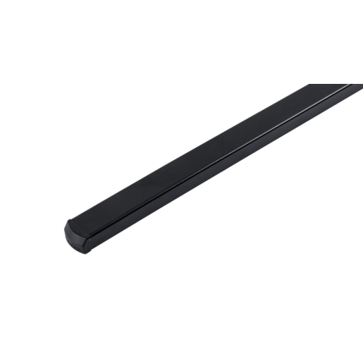 Rhino-Rack Euro Bar Black 1180mm - EB118B