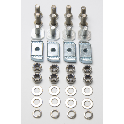 Xplorer Universal Awning Fitting Kit Suitable for Cross Bar Mounting-XPAWFK