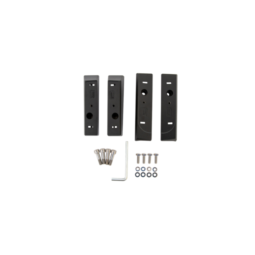 Rhino-Rack RCP Base Kit x4 - RCP69-BK