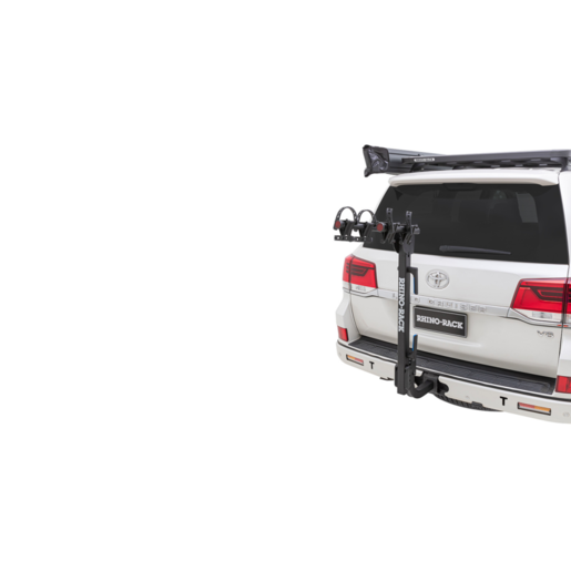 Rhino-Rack Take 2 Hitch Mount Bike Carrier - RBC045