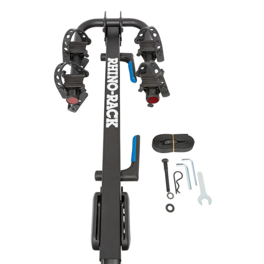 Rhino-Rack Take 2 Hitch Mount Bike Carrier - RBC045