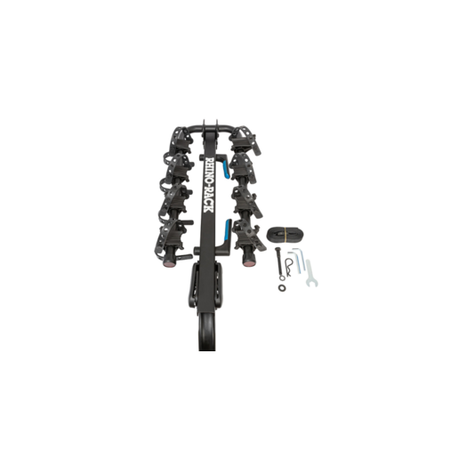 Rhino-Rack Take 4 Hitch Mount Bike Carrier - RBC053