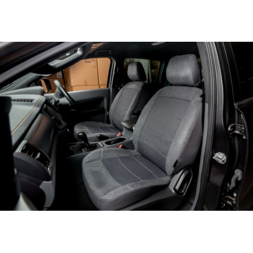 Ilana Esteem Tailor Made Seat Cover to Suit Toyota Tarago Wagon - EST6137CHA
