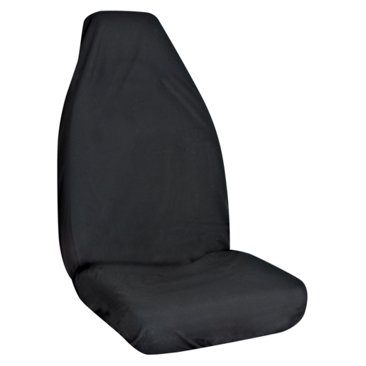 PerformancePlus Black Throwover Seat Cover - BLKTHROW