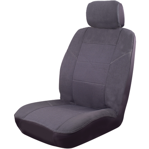 Ilana Esteem Tailor Made 1 Row Seat Cover To Suit Toyota Hiace Van - EST6596CHA