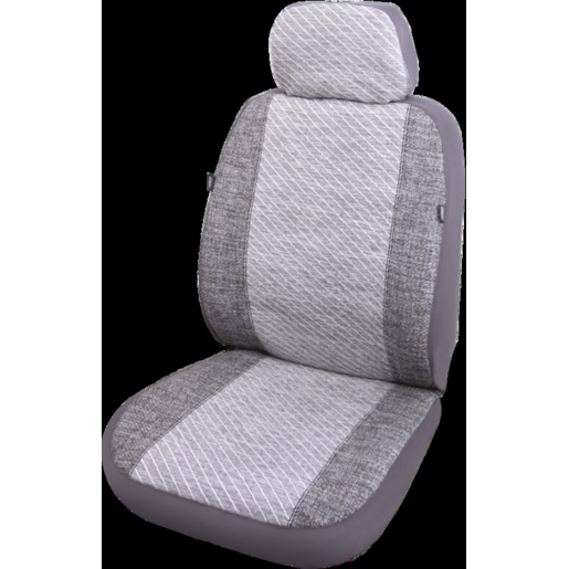 Streetwize Easyfit Seat Covers Classic - SWCLAS3050GRE