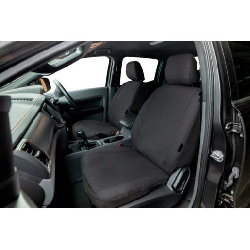 Ilana Outback Canvas To Suit Ford Ranger PXII / PXIII Double Cab - OUT6886CHA