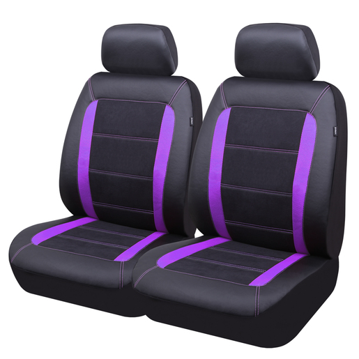 Streetwize Seat Cover Active 30/50 Purple - SWACTIVE3050PUR