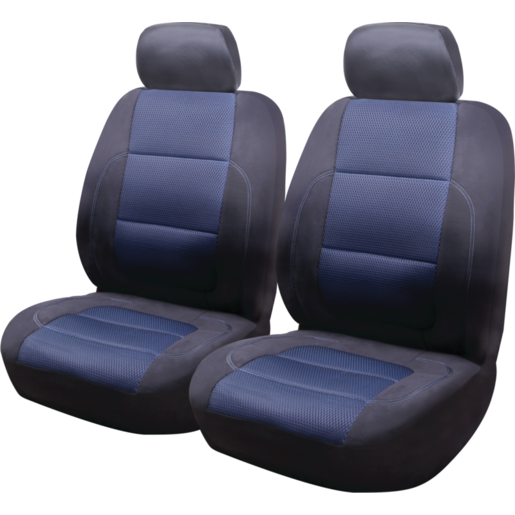 Streetwize Dynamic Seat Cover 30/50 Blue - SWDYN3050BLU