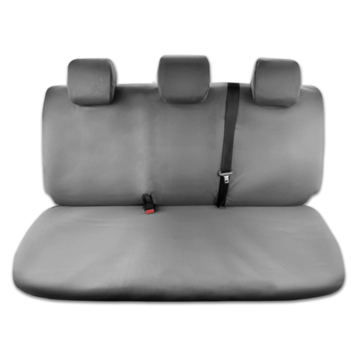 Rough Country Canvas Seat Cover Rear To Suit Colorado 12-N - RCHOLCOLRGDCR
