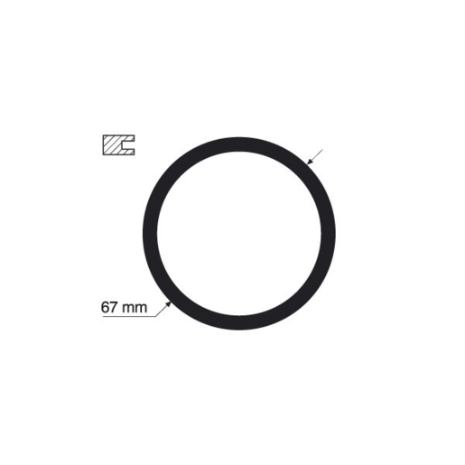 Tridon Thermostat Gasket - TTG65