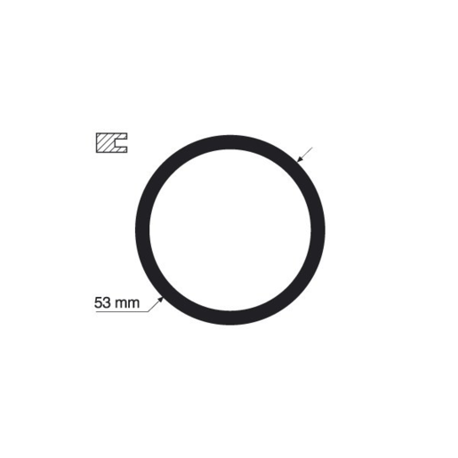 Tridon Thermostat Gasket - TTG66