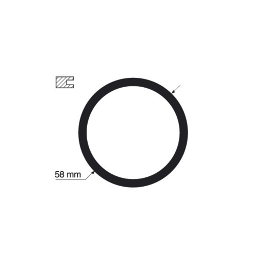 Tridon Thermostat Gasket - TTG70