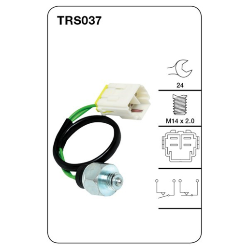 Tridon Reversing Light Switch - TRS037