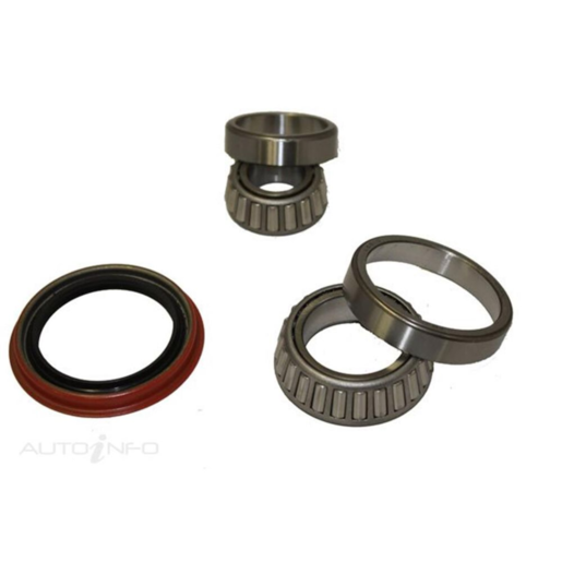 Bearing Wholesalers Wheel Bearing Kits - 2746KIT