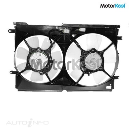 Motorkool Cooling Fan Assembly - GVT-34100