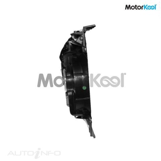 Motorkool Cooling Fan Assembly - GVT-34100