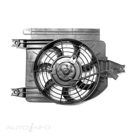 Motorkool A/C Condenser Fan Assembly - KDC-33100