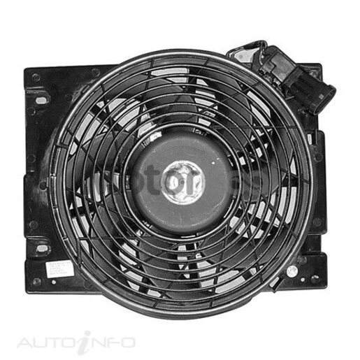 Motorkool A/C Condenser Fan Assembly - GLG-33100