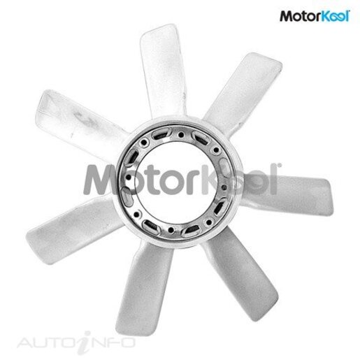 Motorkool Cooling Fan Blade - TIG-34100