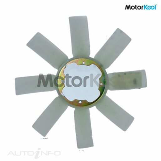 Motorkool Cooling Fan Blade - NGQ-34100