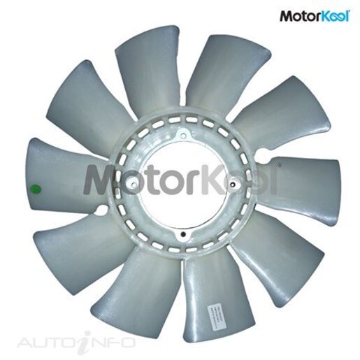 Motorkool Cooling Fan Blade - MBC-34100