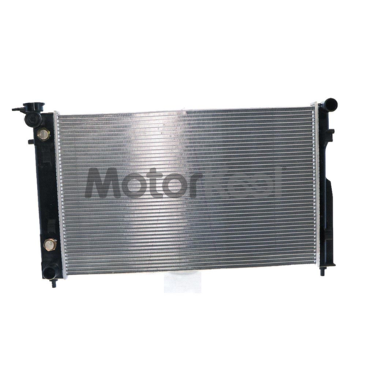 Motorkool 35 mm Plastic Aluminium Radiator - GVY-34000