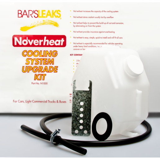 Bar's Leak No'verheat Kit - N1000