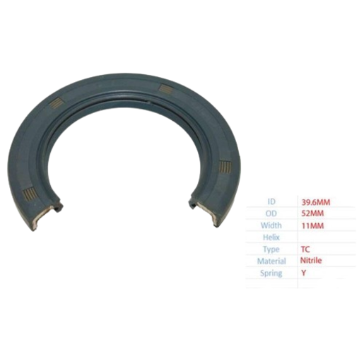 Bearing Wholesalers Transfer Case Shaft Seal - 461237P