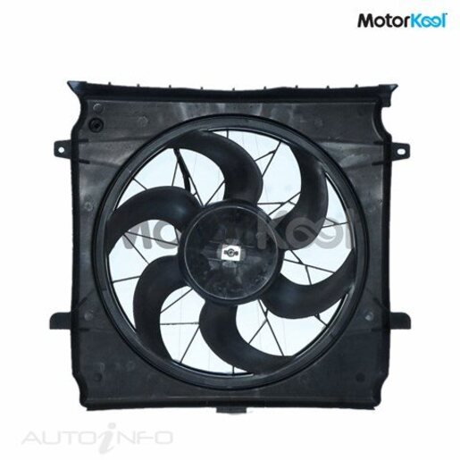 Motorkool Cooling Fan Assembly - JCD-34100