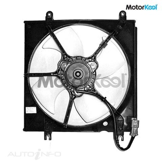 Motorkool Cooling Fan Assembly - ORA-34100