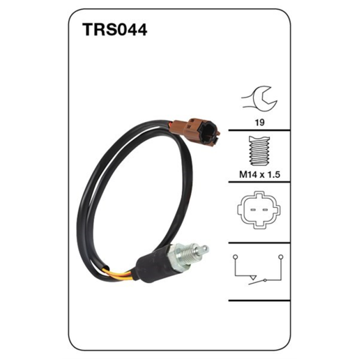 Tridon Reverse Light Switch - TRS044