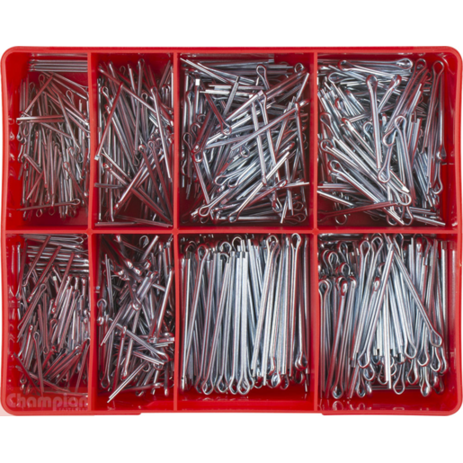 Champion Split (Cotter) Pin Assortment (Sold Individually) - CA1152