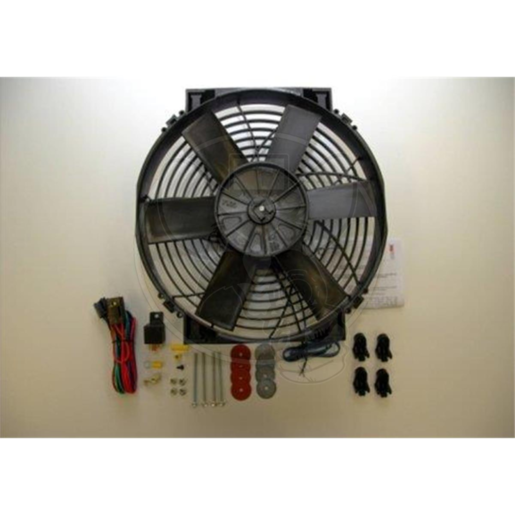 Davies Craig 14" Fan Kit Hi Flow DCSL15 Fan and Relay - 0007