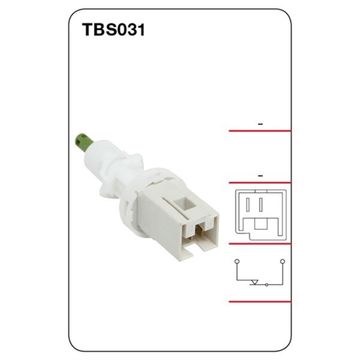 Tridon Break Light Switch - TBS031